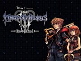 A Kingdom Hearts Collection [I〜III] hivatalos promóciós grafikája.