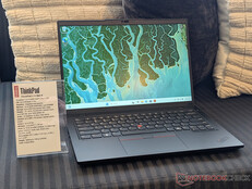 A Lenovo ThinkPad L14 Gen 6 (Kép forrása: Notebookcheck)