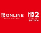 Nintendo Switch Online és Switch 2 banner (Kép forrása: Nintendo of America)