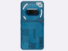 A Semmi telefon (3a) glifás felülete sokkal kisebb, mint a Semmi telefoné (2). (Kép forrása: Nothing)