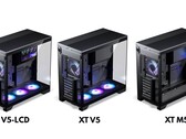 Phanteks XT V5 LCD, XT V5 és XT M5