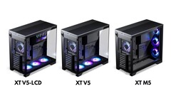 Phanteks XT V5 LCD, XT V5 és XT M5