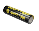 Az NL1840R akkumulátor USB-csatlakozóval rendelkezik a töltéshez