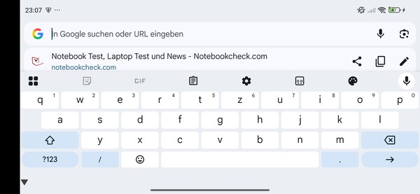 Billentyűzet tájkép
