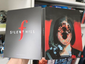 Egy kép a Silent Hill f steelbookról (kép forrása r/gamecollecting)