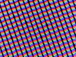 Subpixel szerkezet