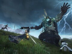 A Sword of Justice már a megjelenése előtt megszerezte az első helyet a "Free and Trending" kategóriában. (Kép forrása: Steam)