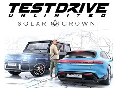 A Test Drive Unlimited Solar Crown kiskereskedelmi dobozkép (Kép forrása: Amazon szerkesztéssel)