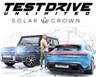 A Test Drive Unlimited Solar Crown kiskereskedelmi dobozkép (Kép forrása: Amazon szerkesztéssel)