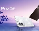 A Vivo Y31 Pro MediaTek Dimensity 7300 processzorral rendelkezik (Kép forrása: Vivo)