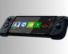 2024 Xbox handheld prototípus (Kép forrása: ThinkComputers)