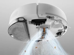 A Xiaomi S40C robotporszívója (képünkön) már kapható Európában. (Kép forrása: Xiaomi)