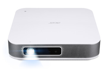 Az új PD1520s projektor. (Forrás: Acer)