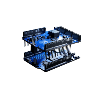 Arduino UNO Q portok (kép forrása: Arduino)