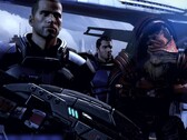 A Mass Effect 3 (a képen) 2012-ben jelent meg.