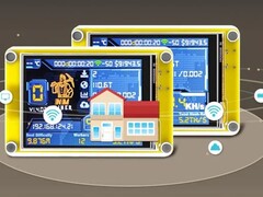 Az ESP32 Solo Miner egy intelligens kijelző ESP32 és NMMiner kompatibilitással