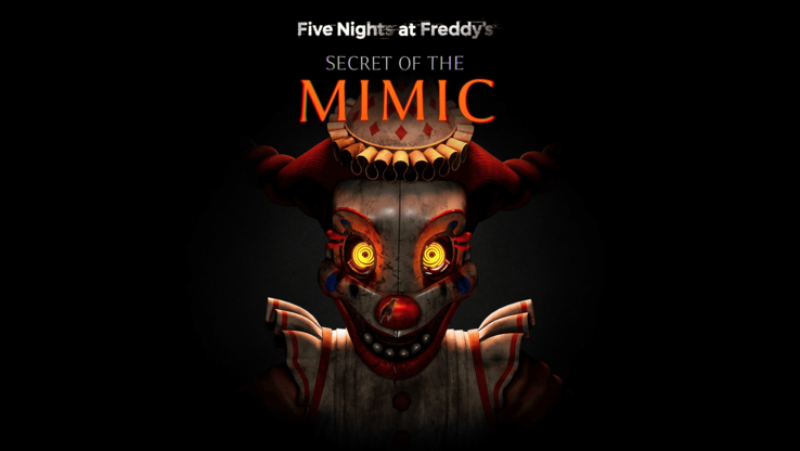 Five Nights at Freddy's: Secret of the Mimic (Kép forrása: Epic Games)