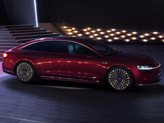 Huawei Stelato S9 prémium elektromos szedán partnerség. (Kép forrása: Stelato)