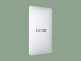 A Lexar Muse SSD a legvékonyabb pontján mindössze 0,15 hüvelyk vastag. 