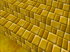 Mario Kart DS fut a MelonDS folyamatban lévő frissítése alatt. (Kép forrása: Arisotura, MelonDS fejlesztő)