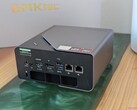 A GMK NucBox K12 a Ryzen 7 H 255-tel rendelkezik (Kép forrása: Notebookcheck)