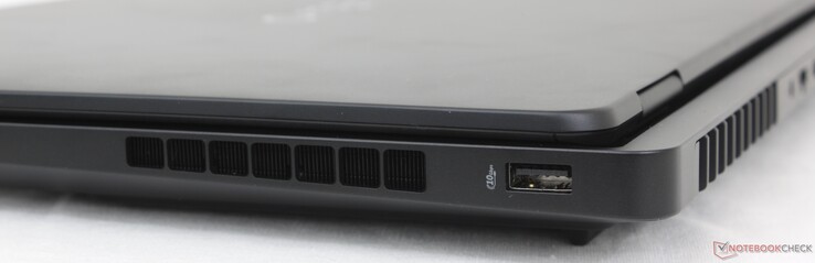 Rendben: USB-A (10 Gbps)