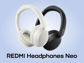A Redmi Headphones Neo állítható fejpántot is támogat.