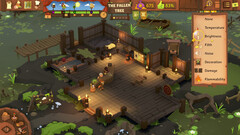 A Tavern Keeper képernyőmentése PC-n (kép forrása: Steamdb)