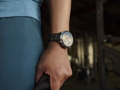 Az Amazfit Balance 2 XT okosóra (a képen) megkapja a 2.14.0.1-es szoftververziót. (Kép forrása: Amazfit)