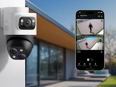 Az eufy NVR Security System S4 Max biztonsági rendszer az Egyesült Államokba érkezik. (Kép forrása: Anker)