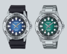 A Casio bemutatta a Marine Sports MTD-140 órákat. (Kép forrása: Casio, szerkesztve)