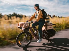 Decathlon Btwin E-Three 500 e-kerékpár