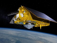 Dekoratív kép. A NASA új műholdja a hajók biztonságáért (Kép forrása: NASA; vágott kép)
