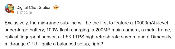 Az új jelentés a Digital Chat Station (gépi fordítás)