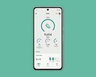 A Fitbit alkalmazás (a képen) új, átalakított oldalt kapott. (Kép forrása: Google)