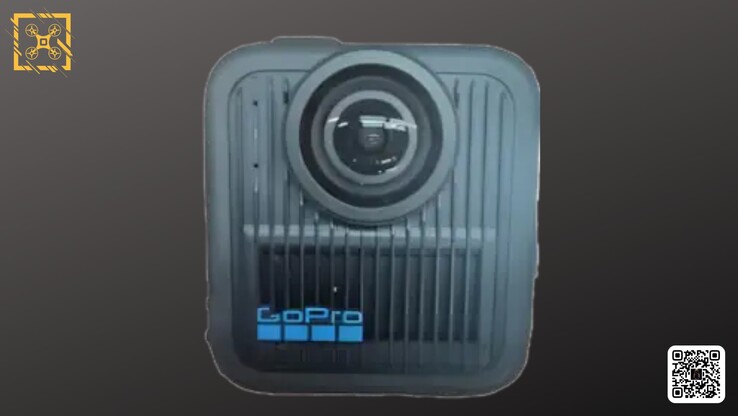 A Max 2 tavaly kiszivárgott képe megegyezik a GoPro legutóbbi teasereivel. (Kép forrása: via Igor Bogdanov)
