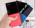 A Samsung bemutatta a Galaxy Z Flip 7 (kép forrása: Notebookcheck)