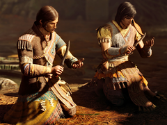 A Greedfall II: The Dying World című filmből vett képernyőmentés