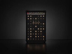 A Marshall Bromley 750 Party Speaker (a képen) hamarosan megjelenik az Egyesült Királyságban. (Kép forrása: Marshall)
