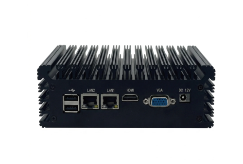 Morefine IPC-200 ventilátor nélküli mini PC