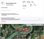 GPS teszt Xiaomi Redmi 15 4G: áttekintés