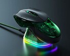 A Razer Boomslang kombinálja az átlátszó vázat a bőrgombokkal