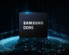 A Samsung DDR5 memória árai emelkednek (Kép forrása: Samsung)