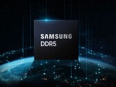 A Samsung DDR5 memória árai emelkednek (Kép forrása: Samsung)