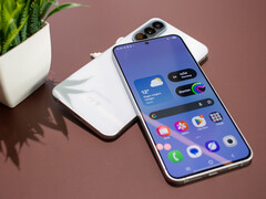 A Samsung Galaxy A57 5G vékony keretekkel rendelkezik.