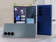 A Samsung bemutatja Galaxy Z Fold7 - következő generációs összecsukható (Kép forrása: Notebookcheck)