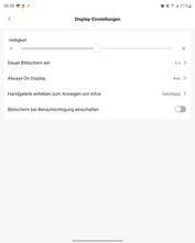 Test Xiaomi Mi Smart Band 7