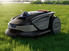 A Sunseeker bemutatta az új S4 robotfűnyírót LiDAR-ral (Kép forrása: Sunseeker)