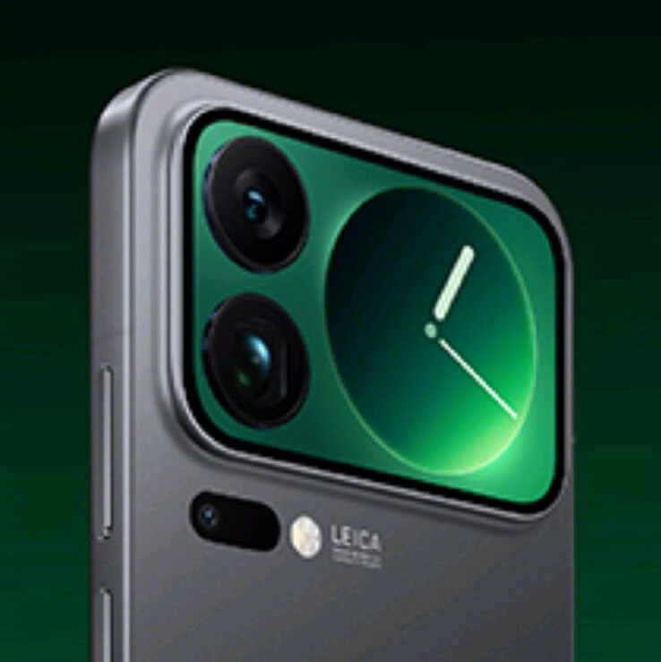 A Xiaomi 17 Pro hátlapja (Kép forrása: @薛定谔的英短咕咕咕咕)