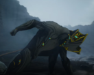 A Warframe továbbra is az egyik legnépszerűbb ingyenesen játszható játék a Steamen, a PlayStation és a Nintendo Switch konzolon egyaránt. (kép forrása: PlayWarframe YT)